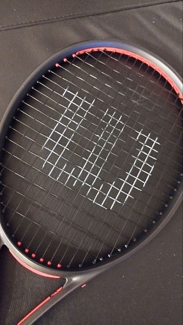 Wilson クラッシュV3　グリップ２
