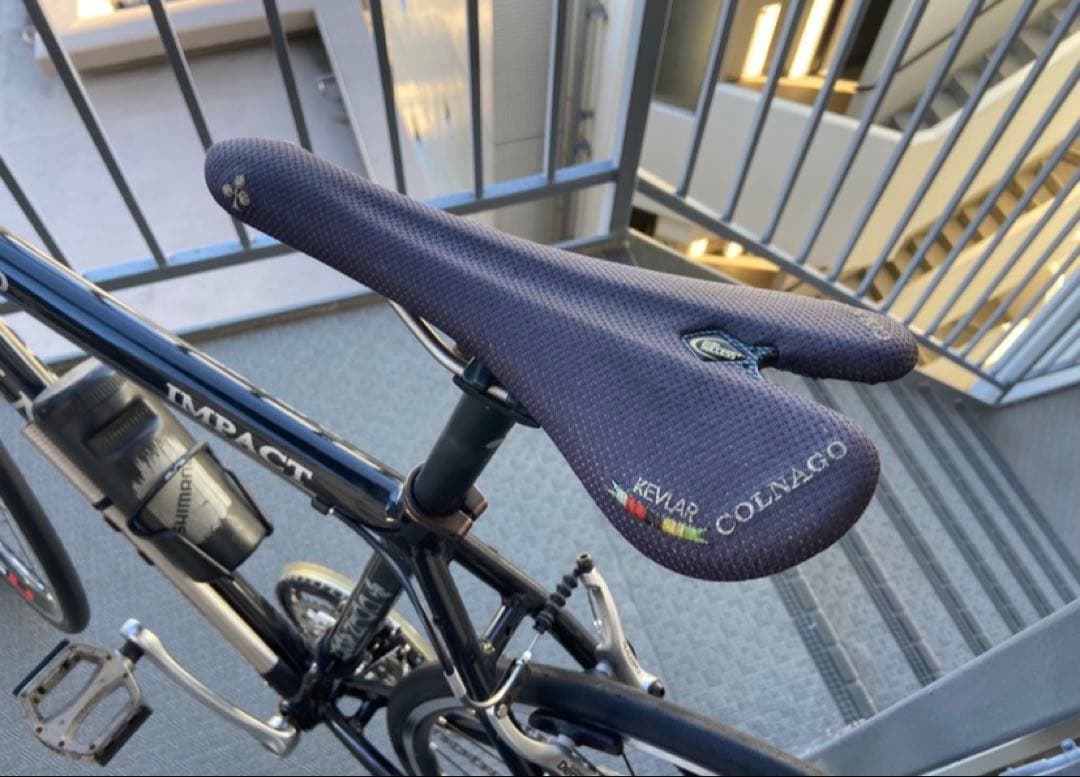 COLNAGO IMPACT コルナゴ インパクト ロードバイク ブラック