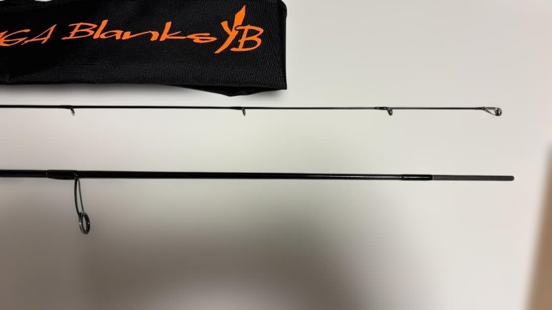 【美品】ヤマガブランクス ルーパス 61RM エリアトラウト