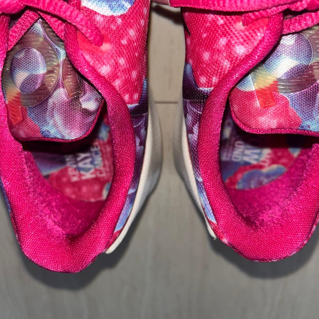 “超貴重”NIKE KD 8 AUNT PEARL 別名:薔薇KD 24cm