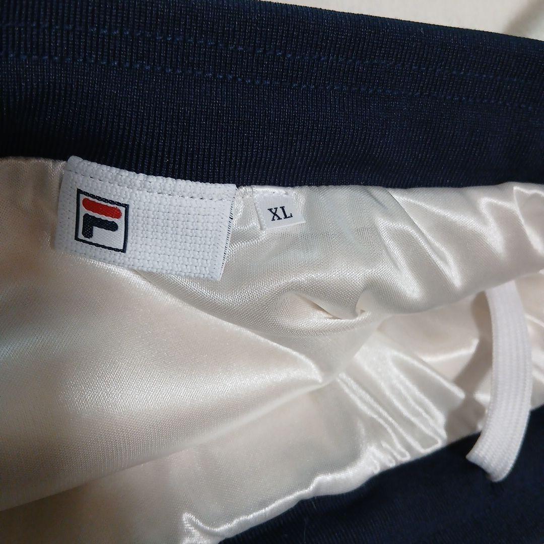 FILA　新品　フリーススカート　XL