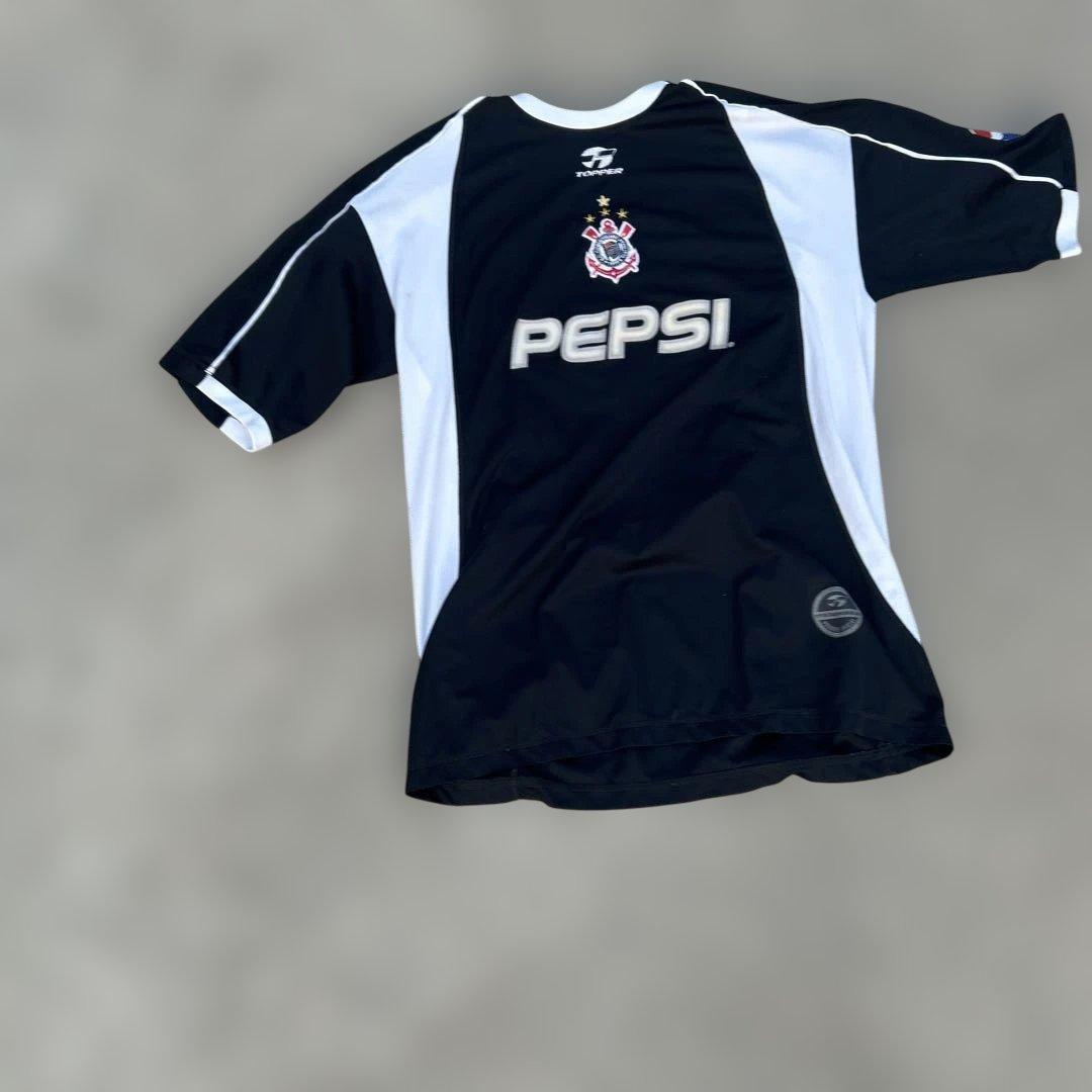 コリンチャンス Corinthians Pepsi Lサイズ