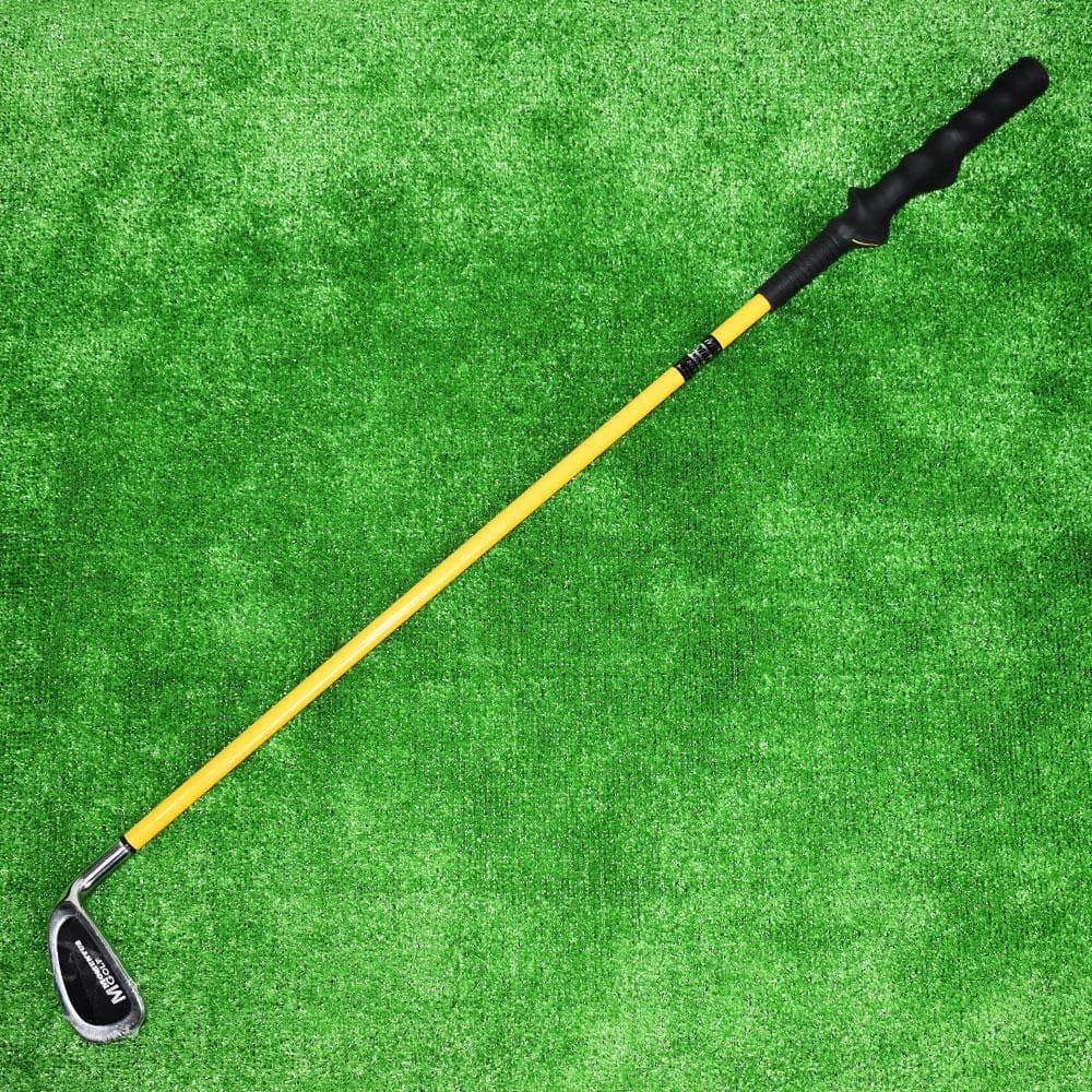 モメンタス ゴルフ スイングトレーナー 練習器具 中古！