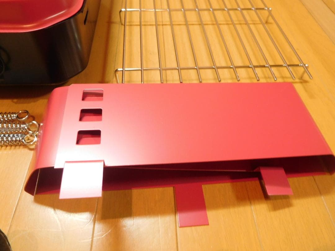 バーベキューグリルセット コンパクト