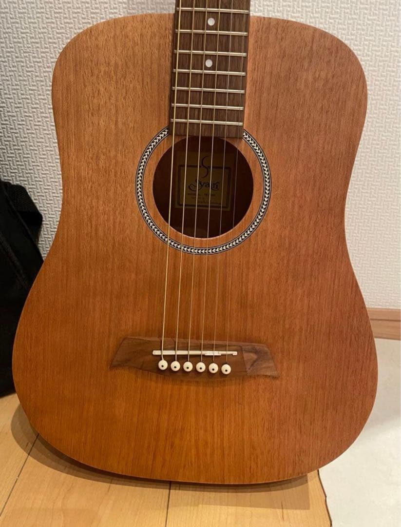 アコースティックギター 6弦 マホガニー