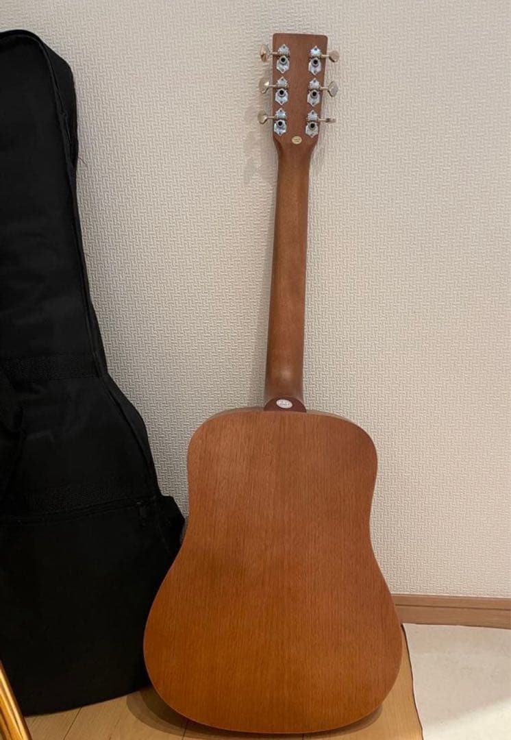 アコースティックギター 6弦 マホガニー