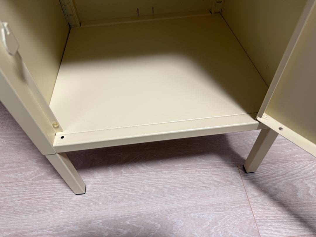 ※専用　DULTON ダルトン　スチールロッカー　IVORY