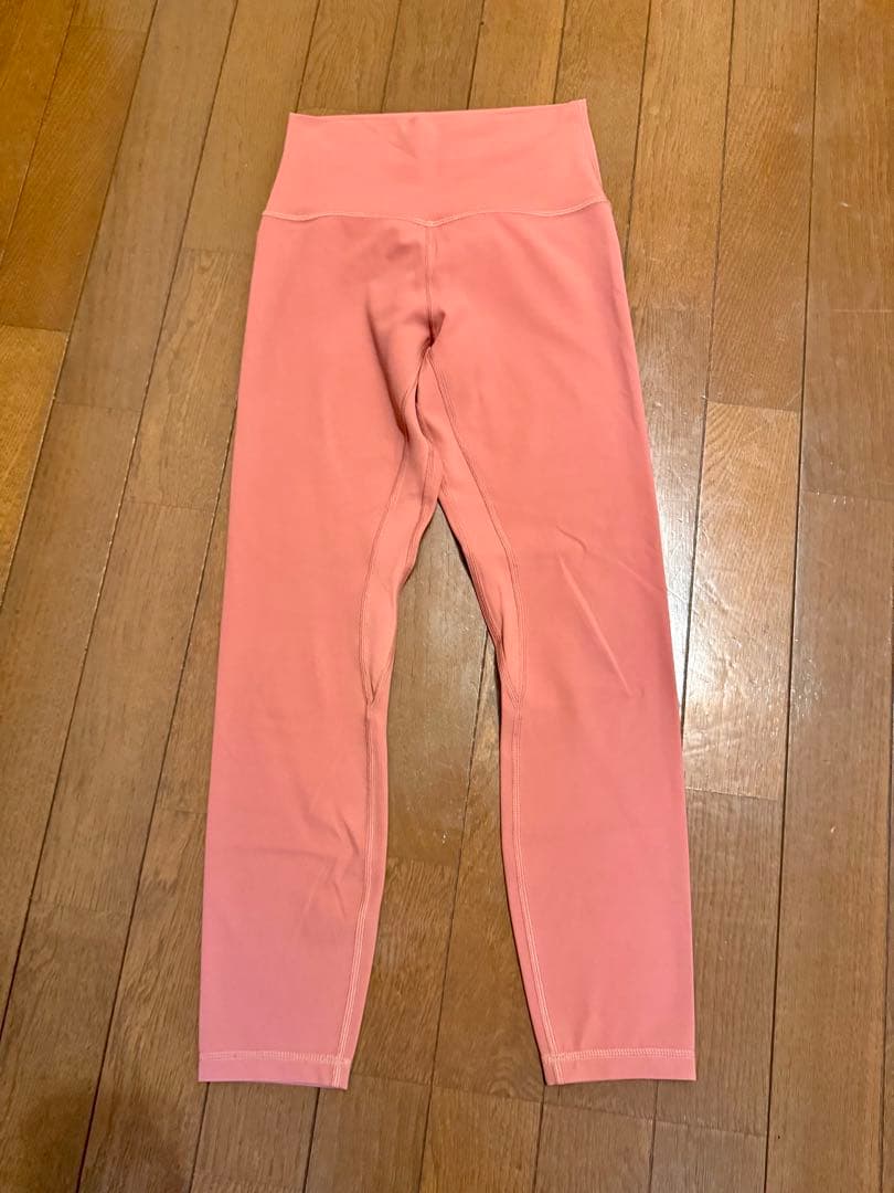 lululemon Align アジアフィット レギンス ルルレモン ヨガ