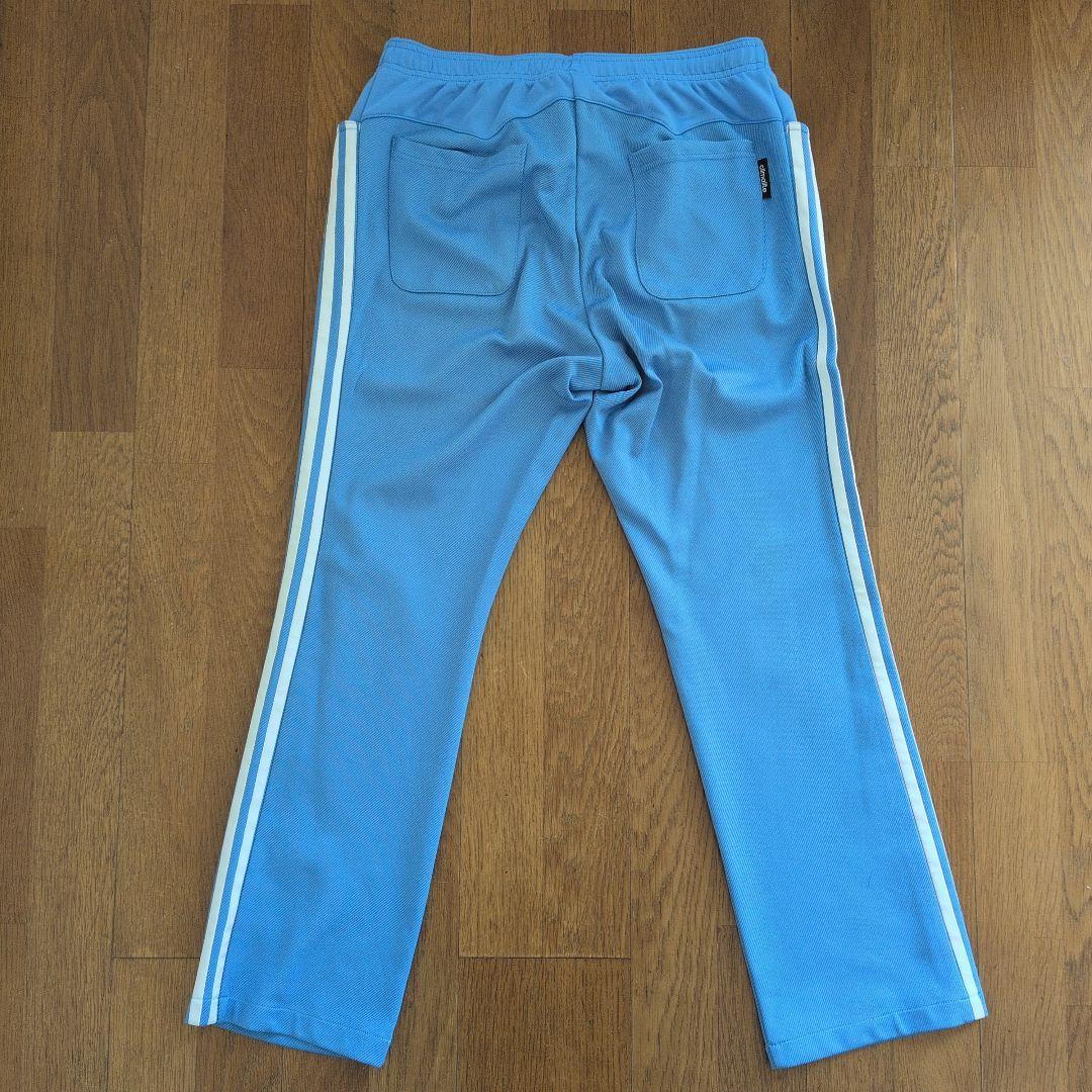 私の古着 ワンオーナー adidas climalitev ジャージ上下セット