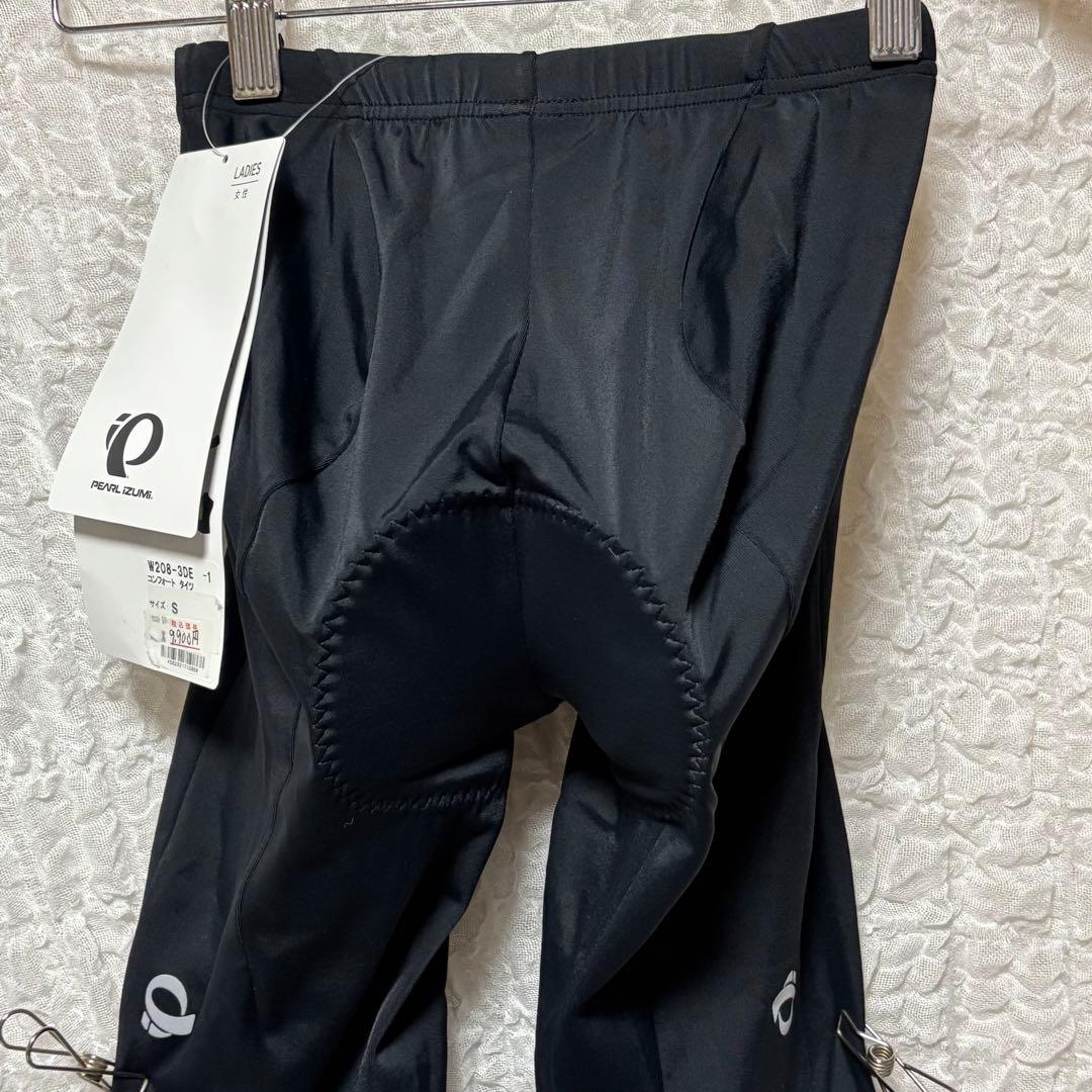 PEARL IZUMI ブラック 日本製　レーサーパンツ