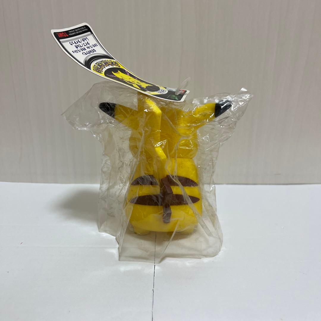☆ポケモン デラックスフィギュアコレクション ソフビ レトロ☆