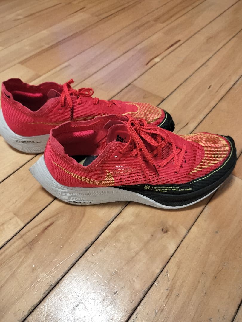 NIKE ZoomX VaporFly Next％ 2
