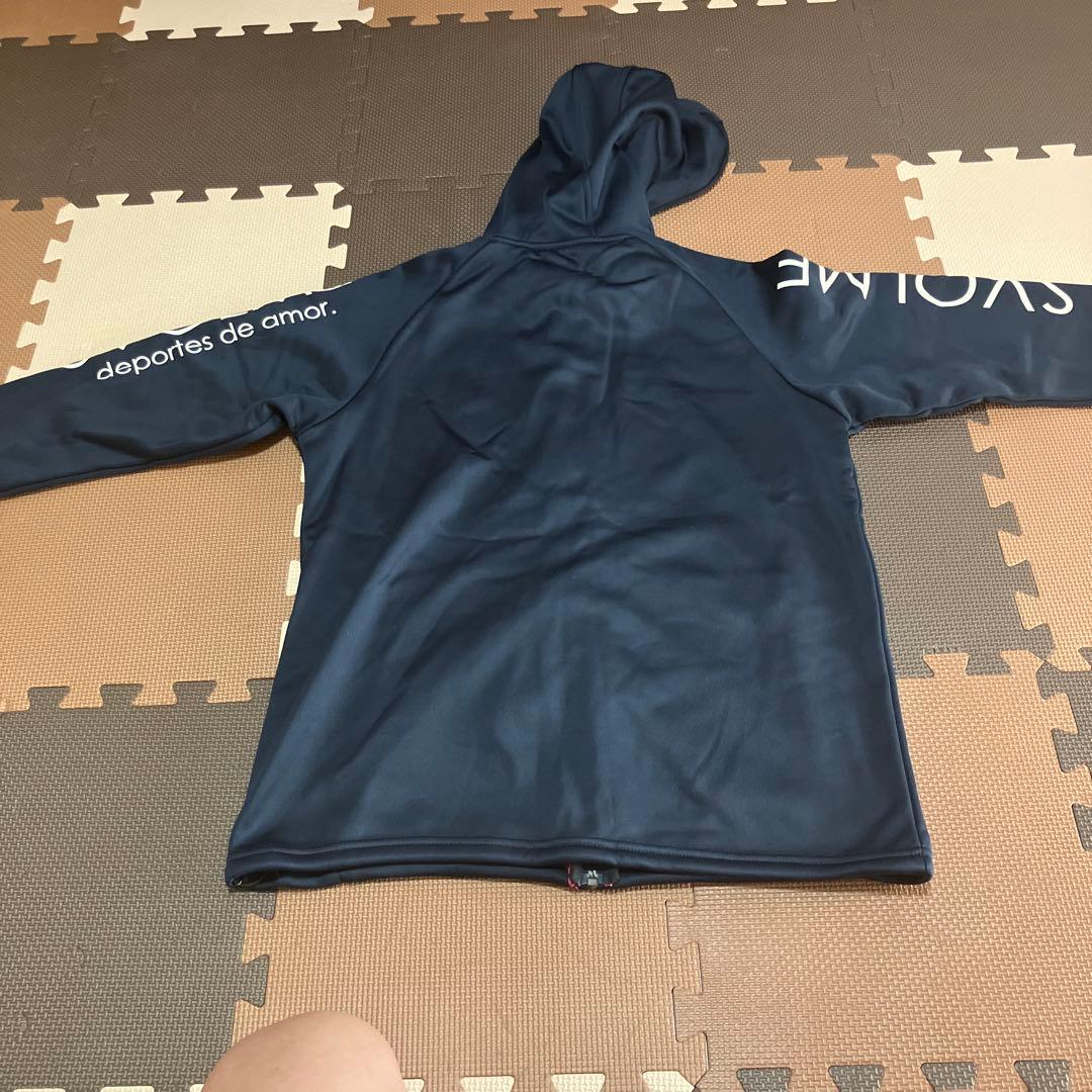 SVOLME ネイビー ジャージセット