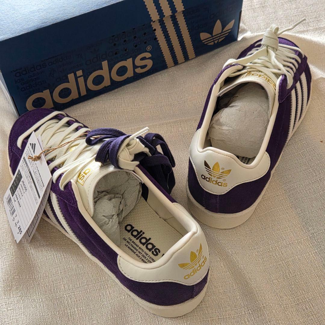 adidas Jabbar Loアディダスジャバーロー バイオレット 28.5㎝