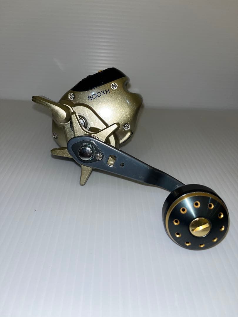 SHIMANO SC小船 800XH リール