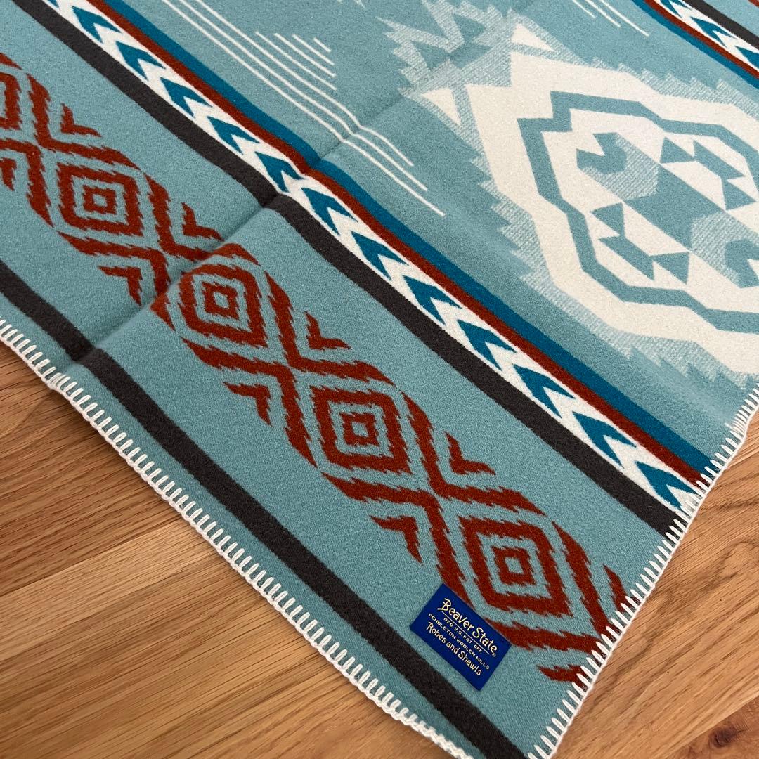 ペンドルトン Pendleton Beaver State ブランケット ウール