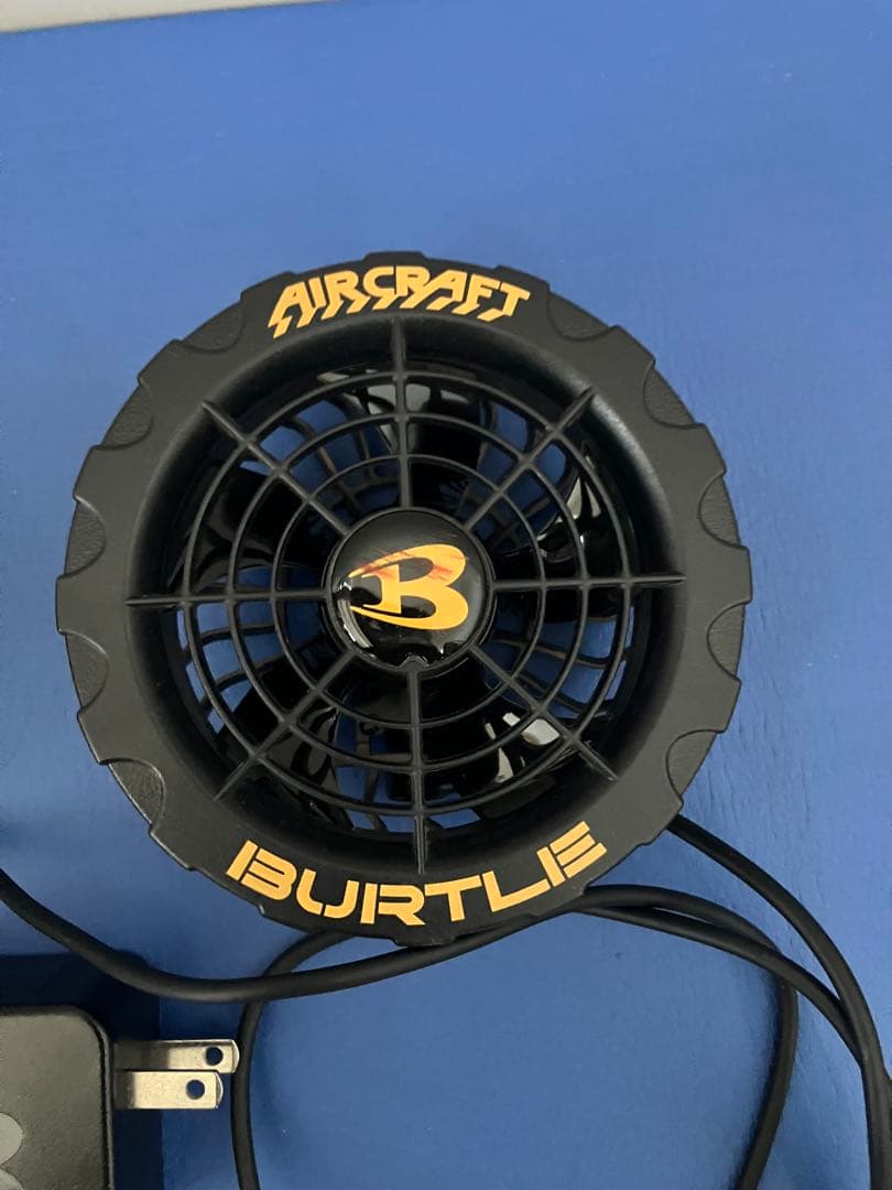 バートル19Vフルセット　ジャンク