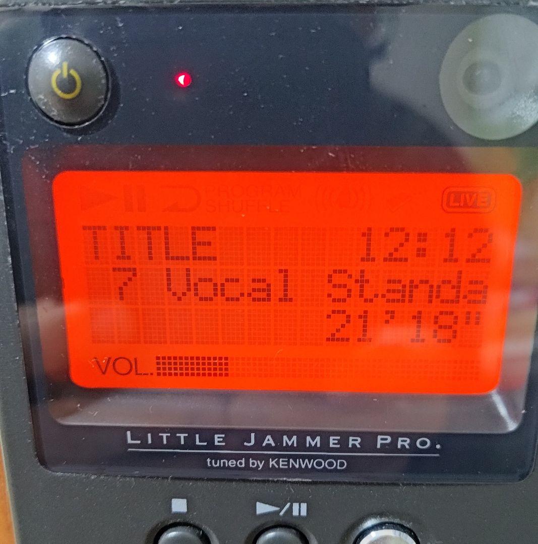Little Jammer リトルジャマーボーカリスト専用 カートリッジ