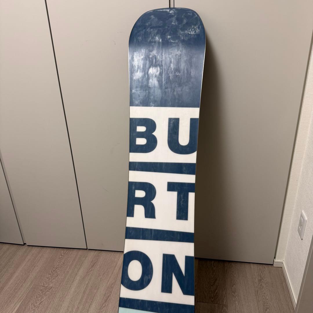 Burton バートン カスタム スノーボード 158cm 未滑走 2020