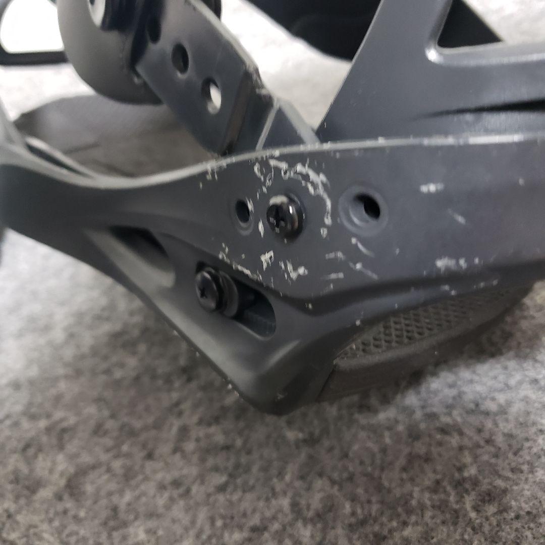 BURTON CUSTOM Sサイズ ビンディング バイン Re:Flex