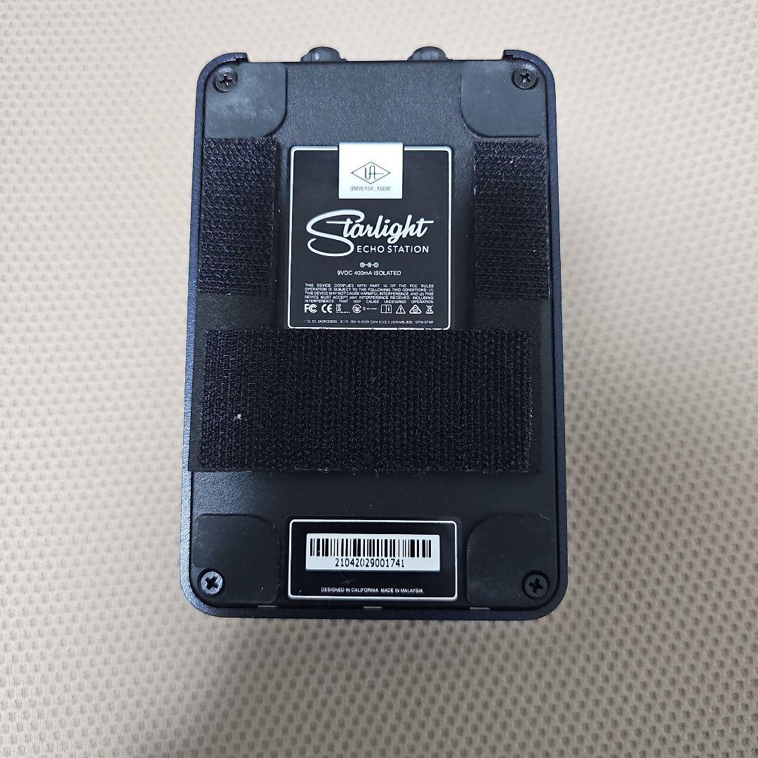 【美品】UAFX Starlight Echo Station
