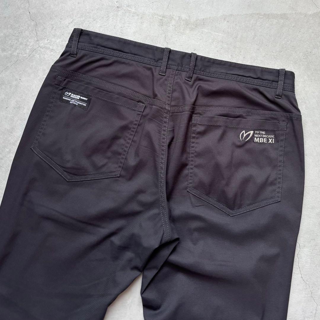 MASTER BUNNY EDITION マスターバニー ストレッチロングパンツ