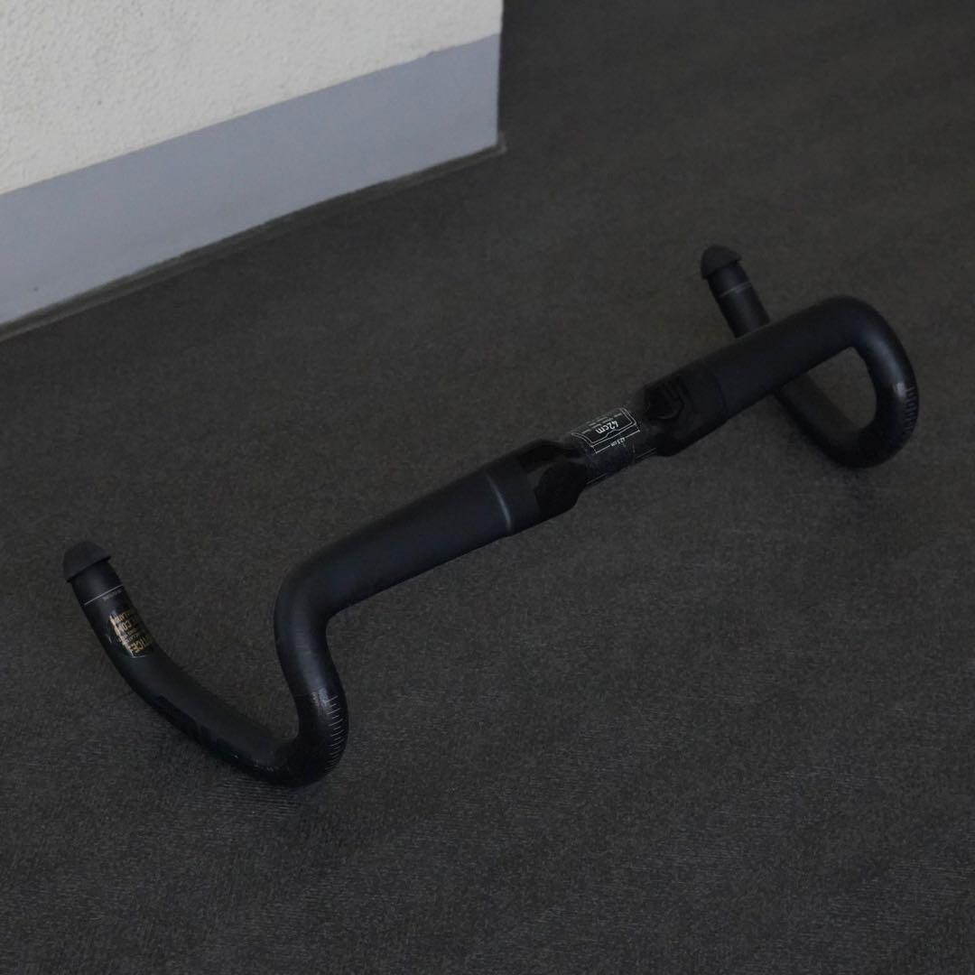 パーツ ENVE SES AR ROAD HANDLEBAR 42cm