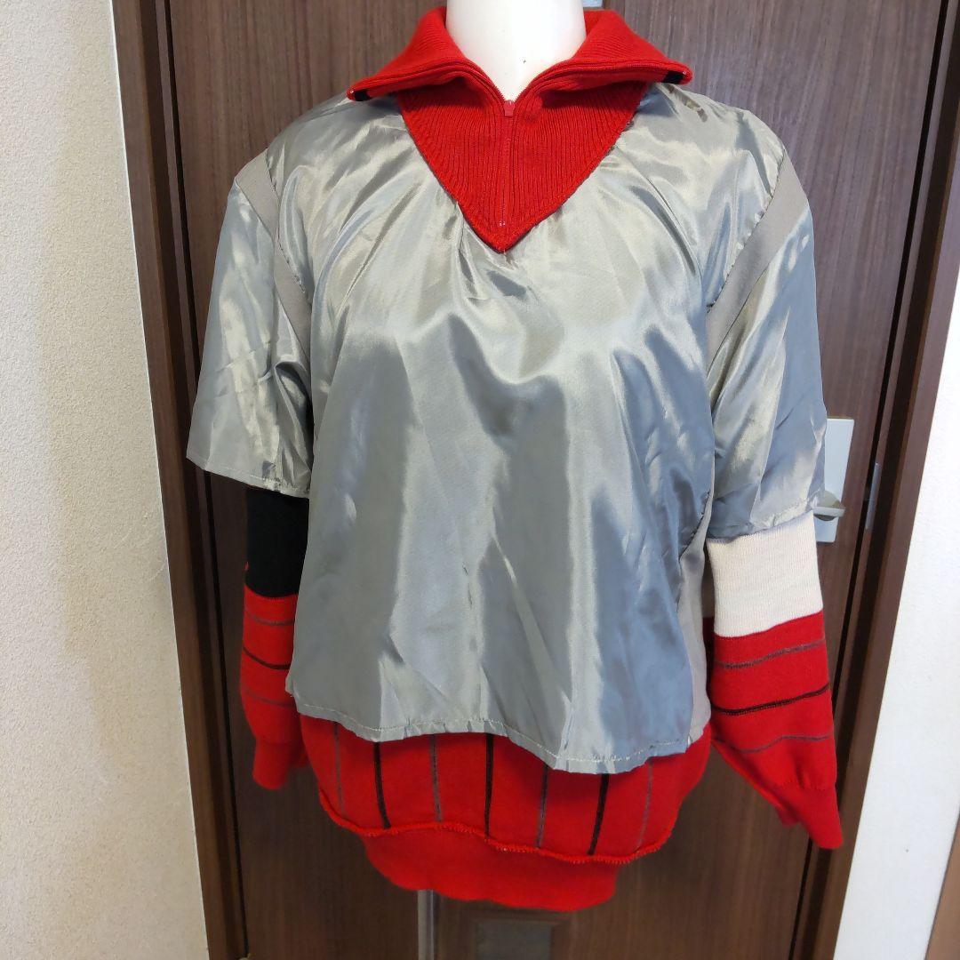 最終再値下げ新品Munsingwear襟&ライナー付きMサイズ