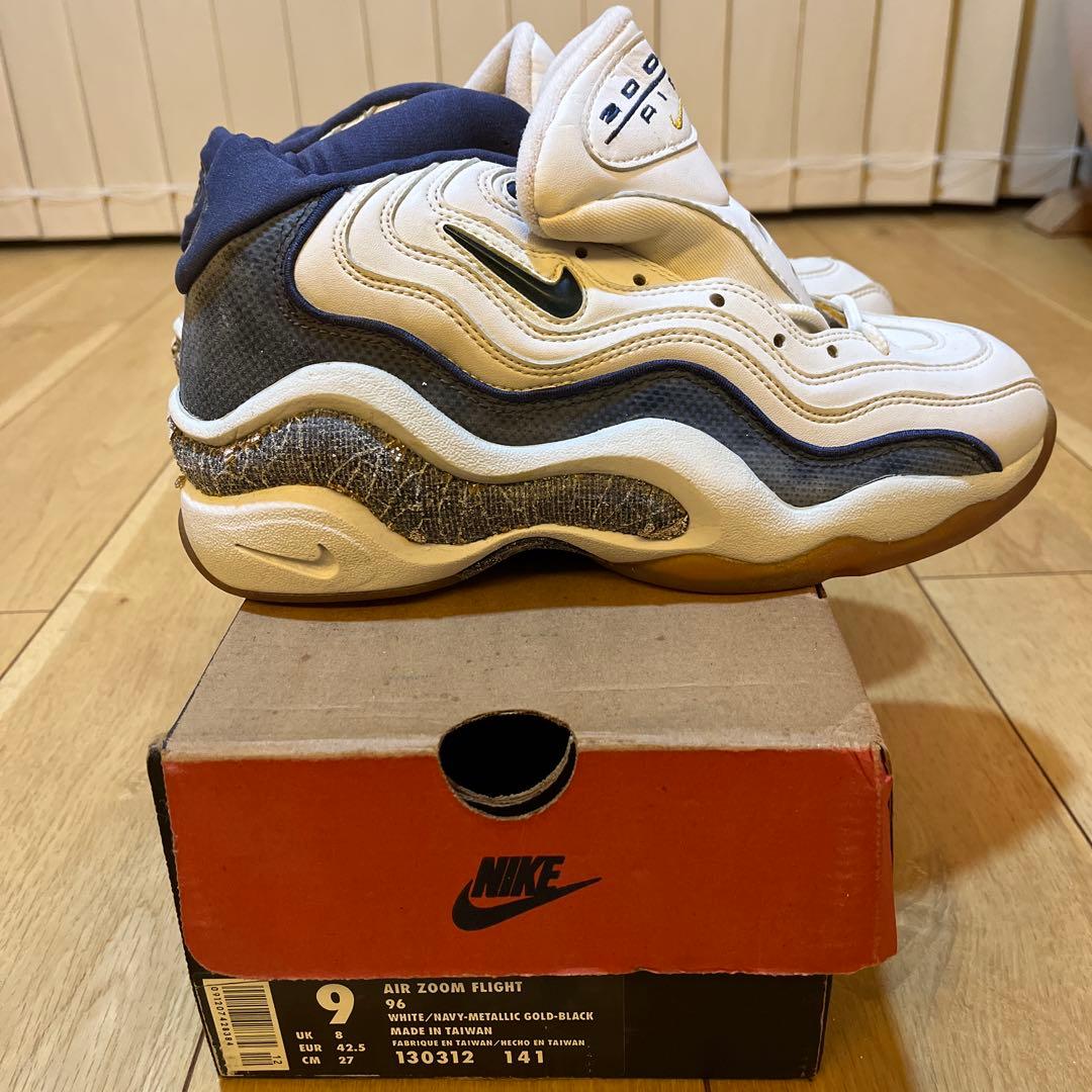 【観賞用に】NIKE AIR ZOOM FLIGHT 96