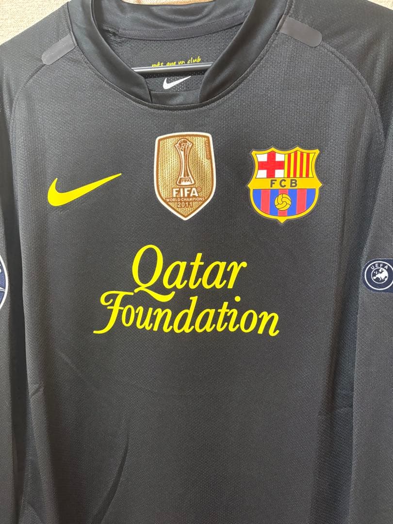 【希少】 11/12 CL仕様 メッシ MESSI オーセン L