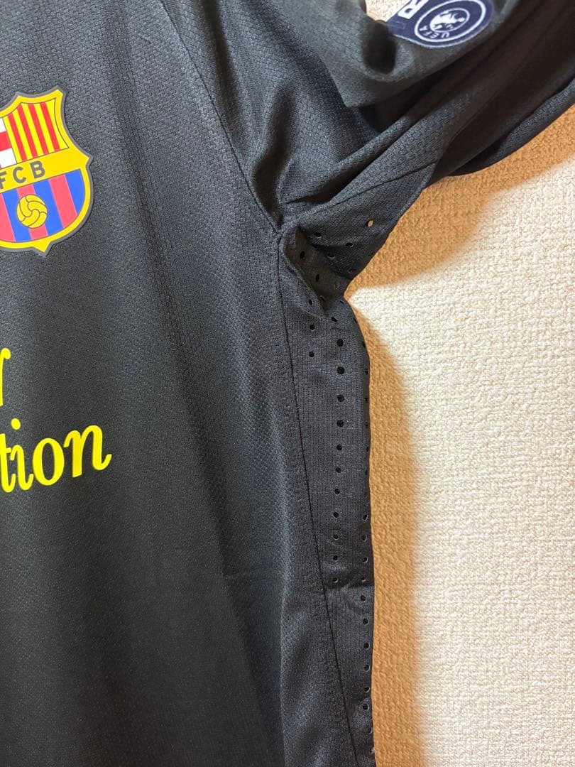 【希少】 11/12 CL仕様 メッシ MESSI オーセン L
