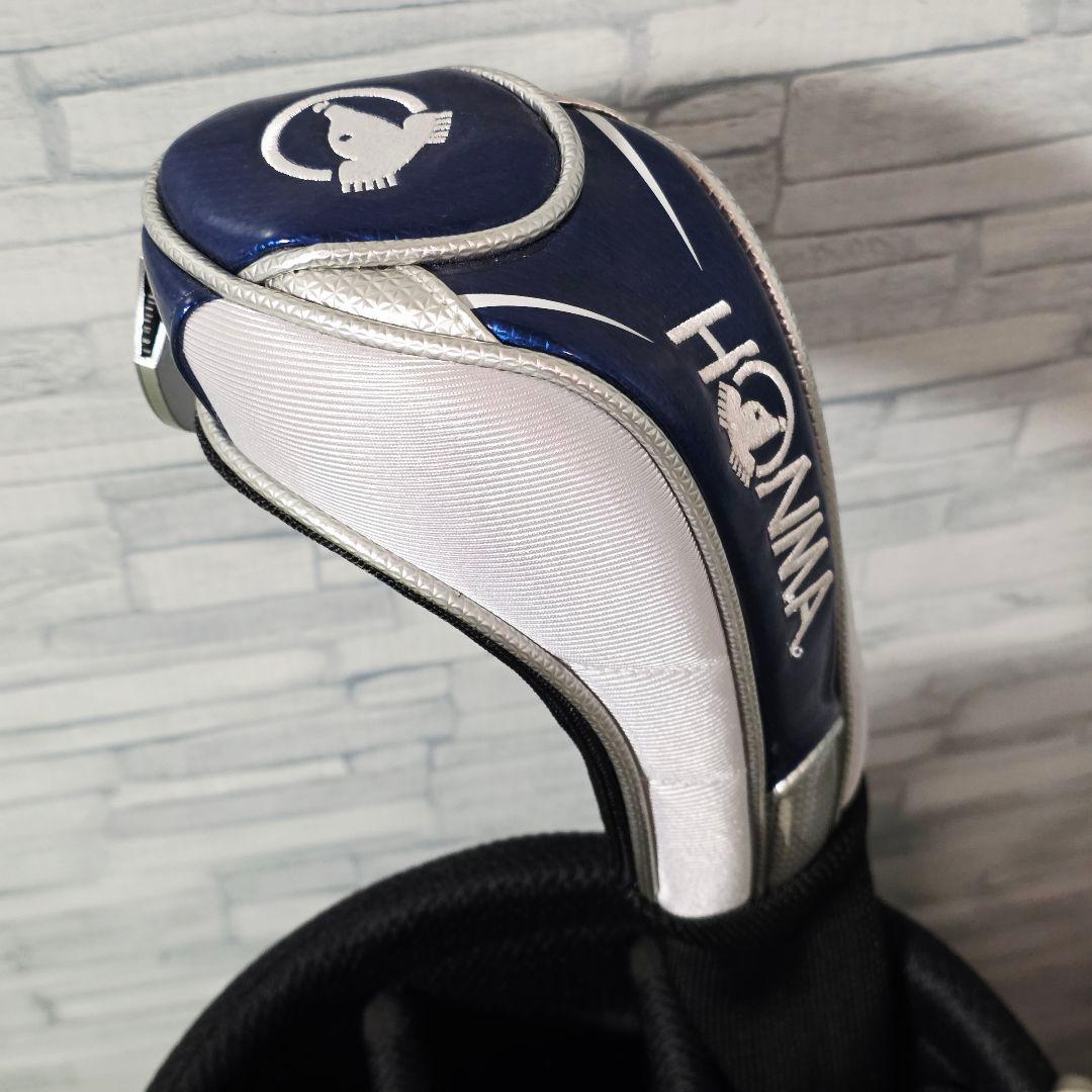 ホンマ HONMA LB-808 × BERES ゴルフクラブセット R 右