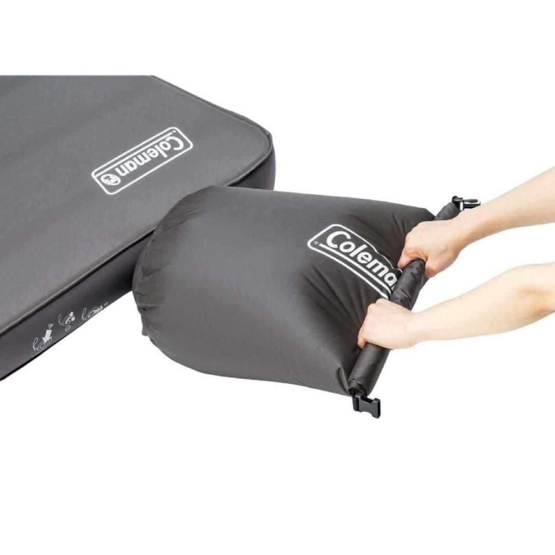 Coleman コールマン キャンパーインフレーターマット ハイピーク シングル