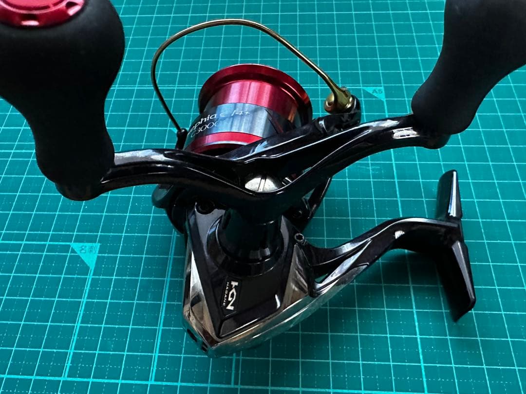 Shimano 17 Sephia CI4 C3000SDH スピニングリール