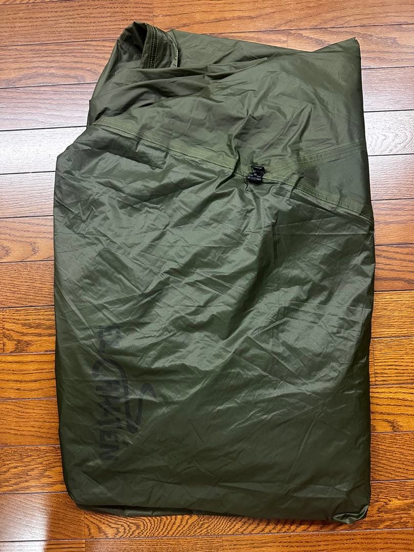 ZEROGRAMゼログラム EI Chalten Pro 1.5P オリーブ