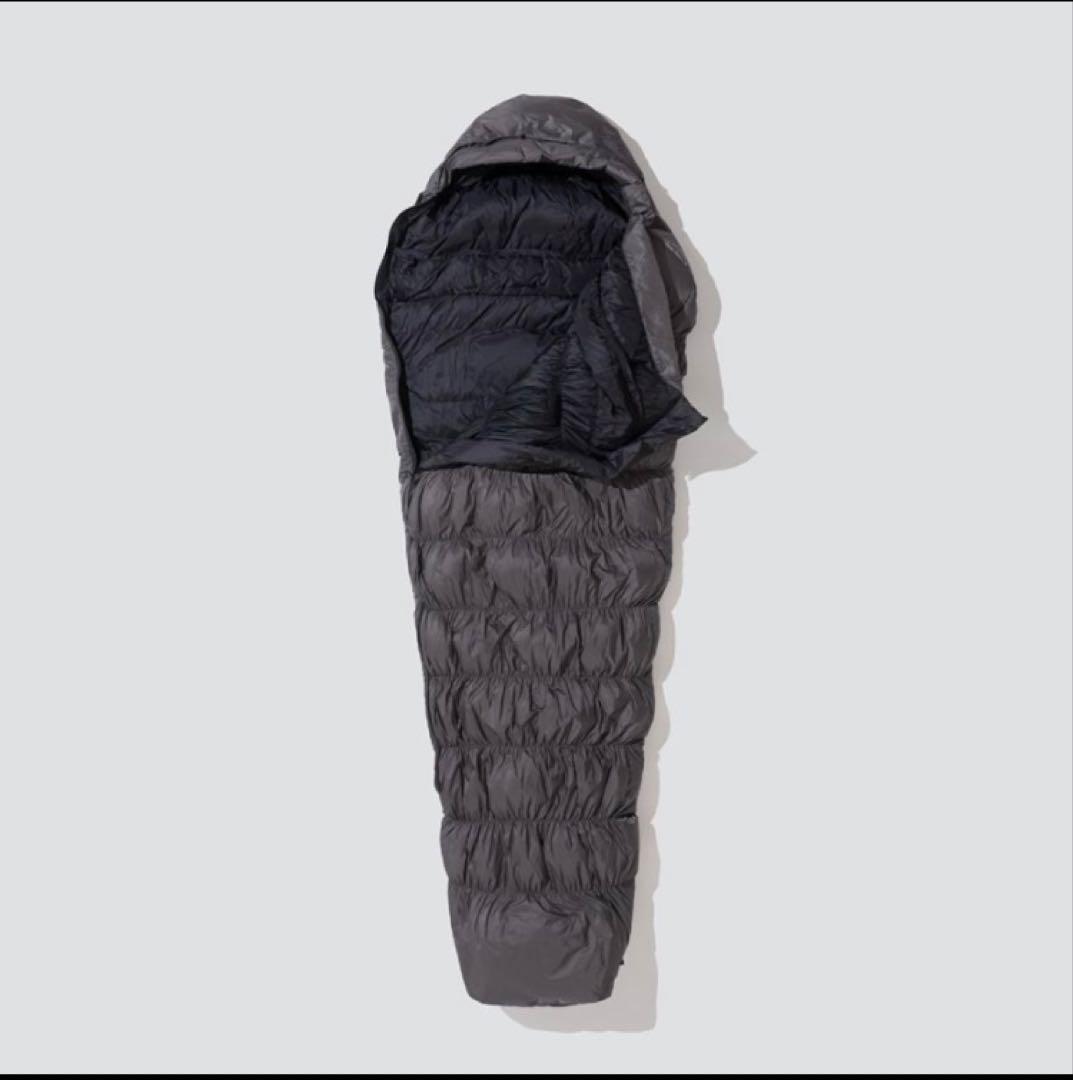 BROOKLYN OUTDOOR COMPANY 寝袋800FP / 750g