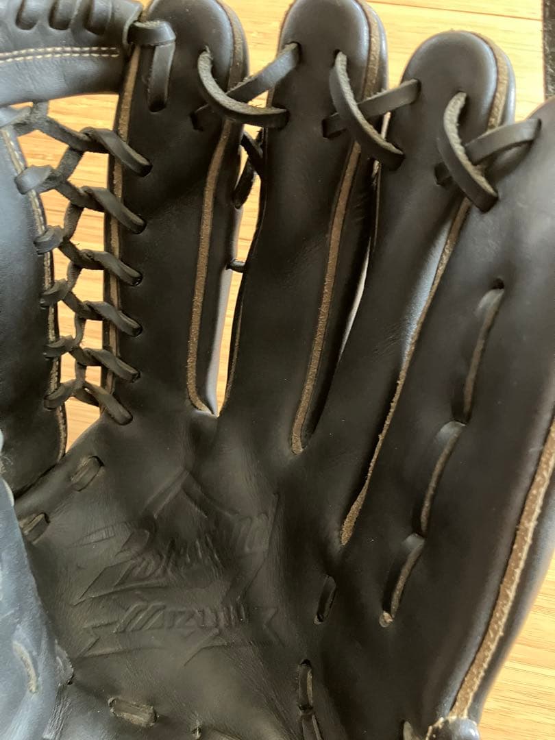 専用　Mizuno 一般軟式　イチロー　Ichiro グローブ 黒