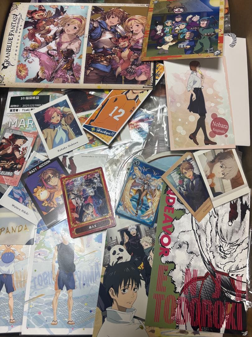 アニメ アニメグッズ キャラクターグッズ ノンジャンル まとめ売り 大量 #22