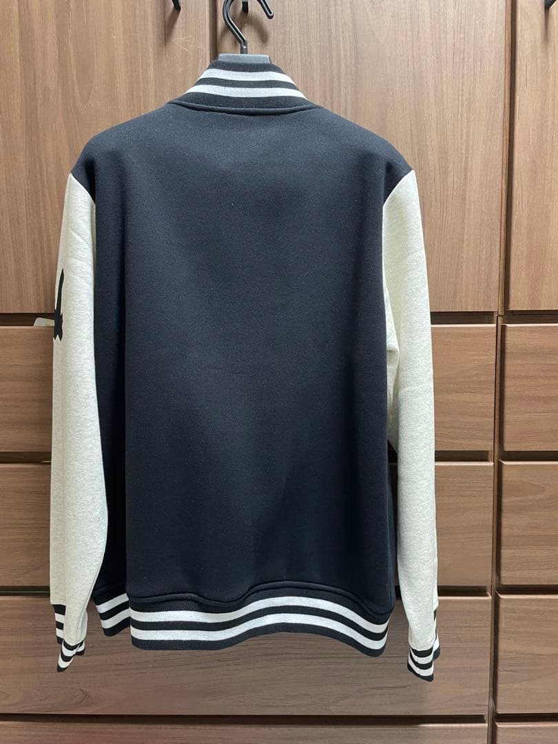 (新品)Majestic ライオンズ　スタジャンMサイズ