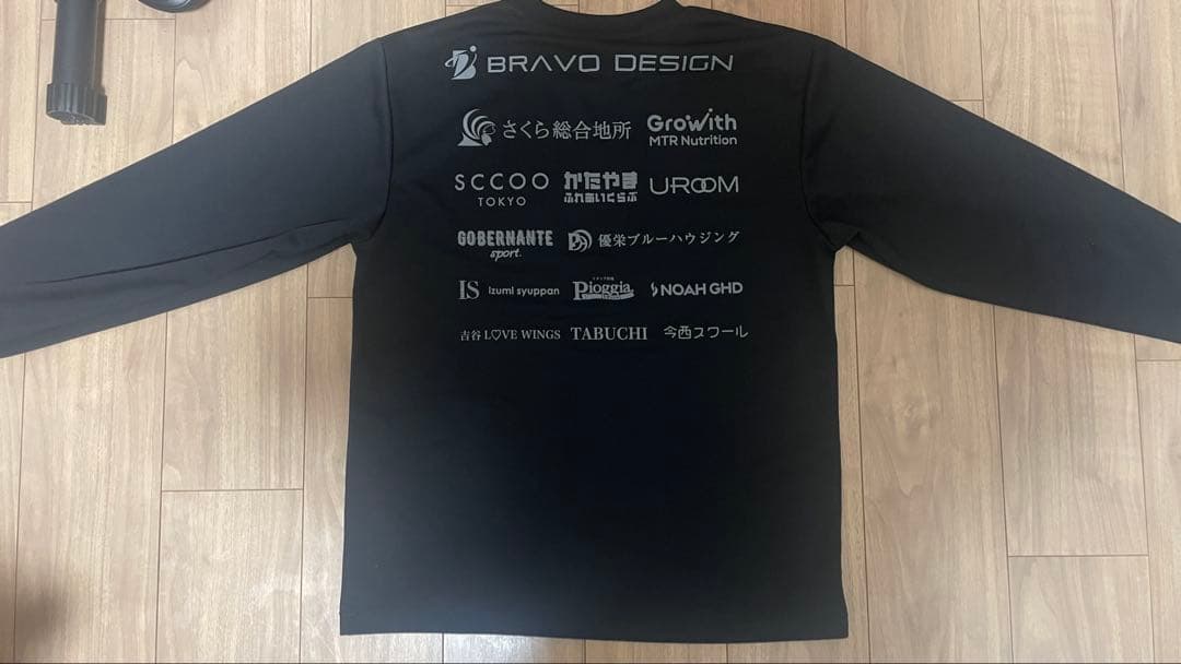 フットサルTシャツ3枚