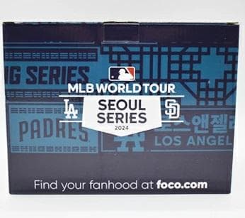 スポーツ PLAYER BOBBLE C11906-1 WORLD TOUR LA SD