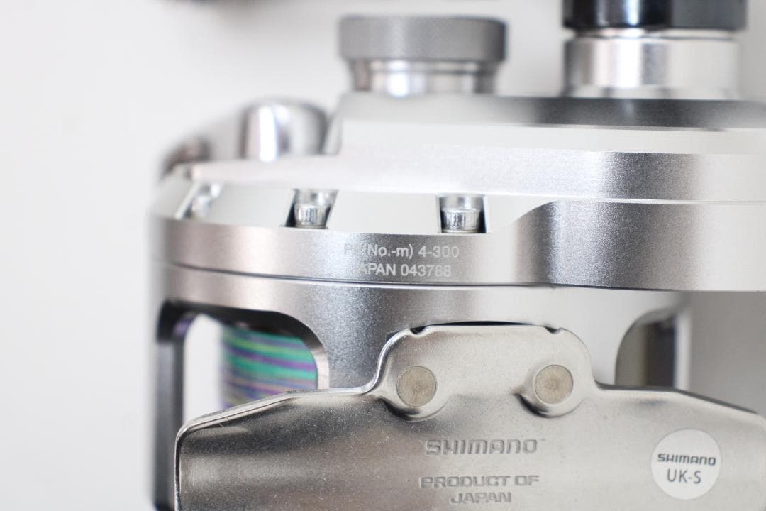 シマノ 21 オシアジガー 2000NRMG 64-EY1001-10