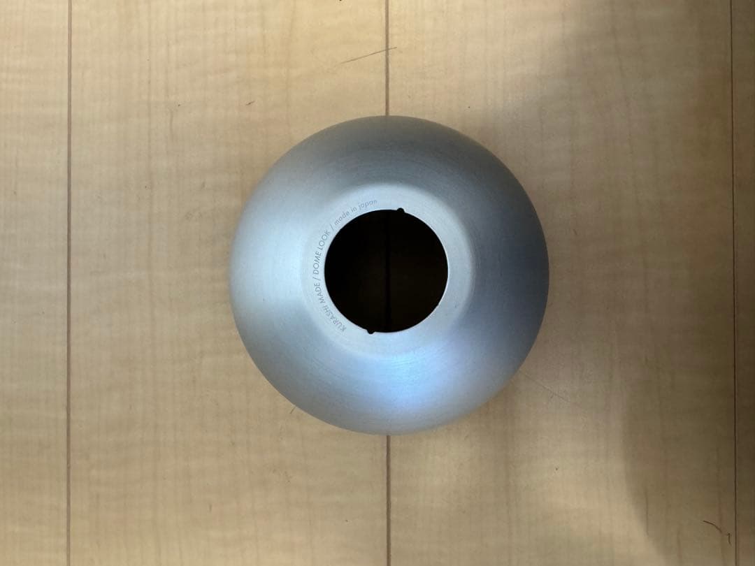KURASHI MADE DOME LOOK 3個セット　マイクロカラビナ3本付