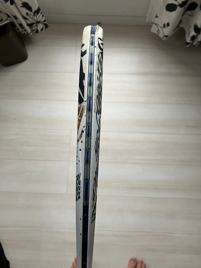 YONEX GEOBREAK70s /ジオブレイク70s傷あり、ひび割れなし