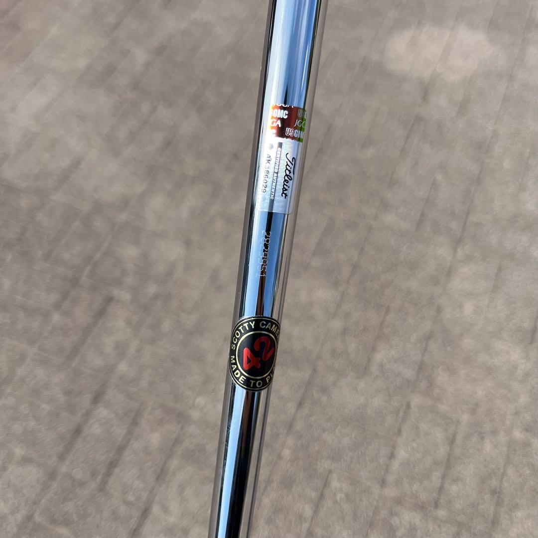 スコッティキャメロン セレクト ゴーロー MID・S 超超激レア 極美品 42