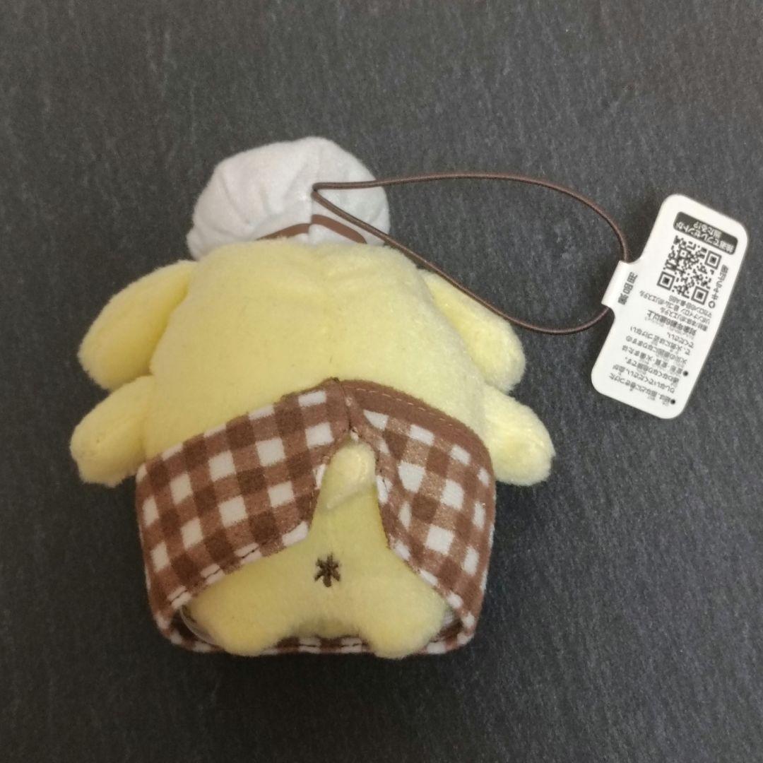 ポムポムプリン　プライズ　カフェマスコット