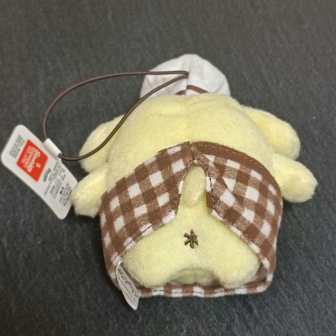 ポムポムプリン　プライズ　カフェマスコット