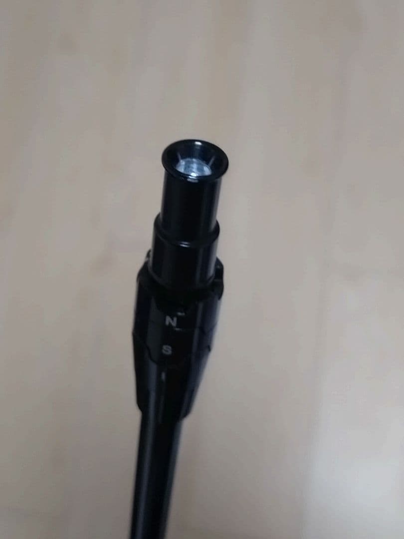 ATTAS RS ULTRA ブラック6S シャフトのみ 超美品