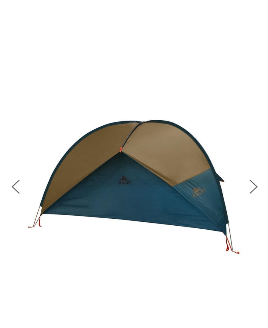 KELTY ケルティ サンシェード タープ キャンプ テント ドーム型