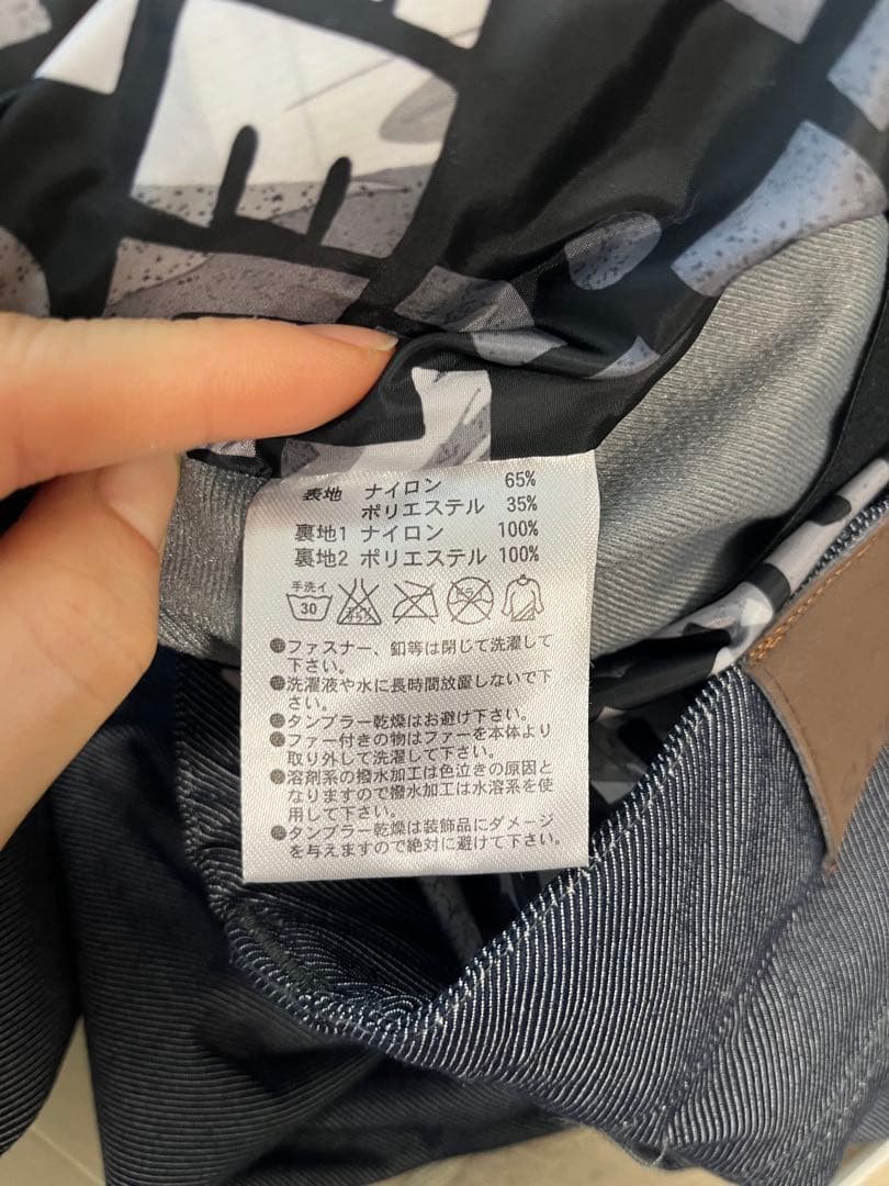 SPOX スノボウェア